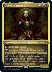 Queen Marchesa (Foil Etched) - Foil